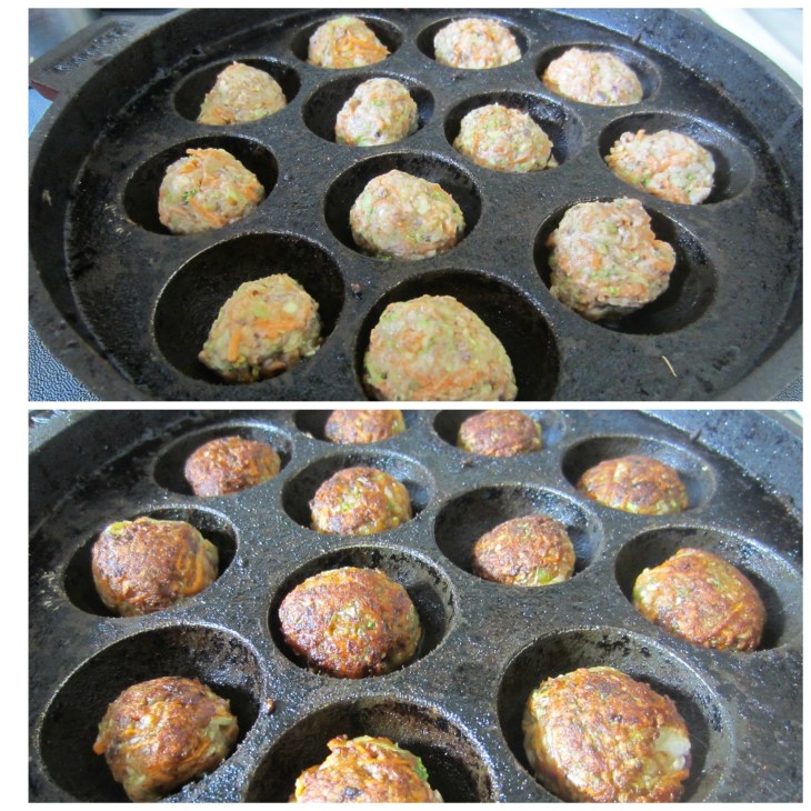cook balls