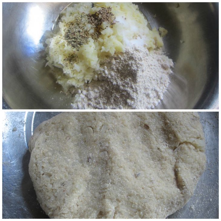 Gluten Free Pizza Dough