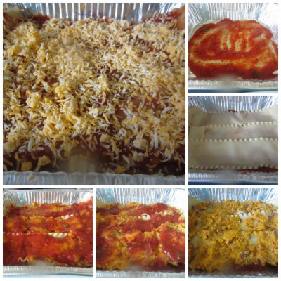 layer lasagna