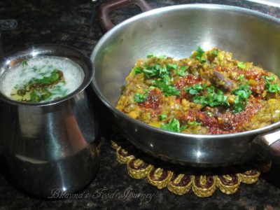 Baingan Bharta