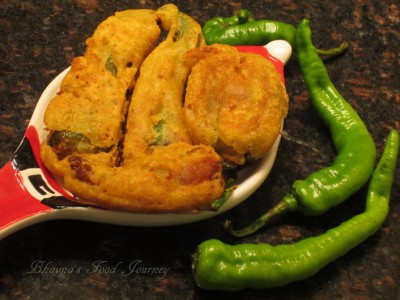 Potato Stuff Chili Poppers