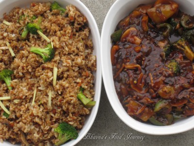 Veg Fried Rice
