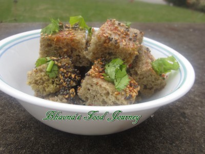 Moong dhokla1