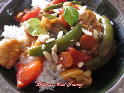 Thai Red curry1
