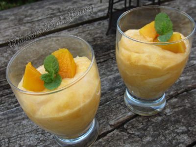 Mango Mousse 1