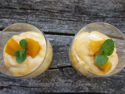 Mango Mousse 2