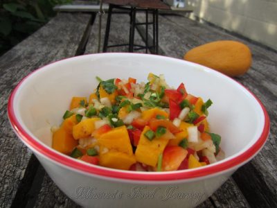 Mango Salsa 1