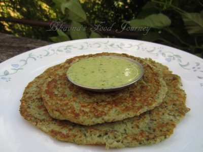 Power Pack Savory Pancakes1