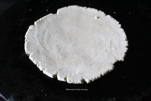 Softest Jowar Roti – Bhavna's Food Journey