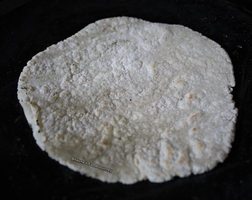 Softest Jowar Roti – Bhavna's Food Journey