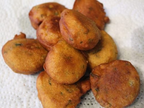 Methi Pakoda