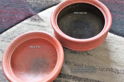 Clay pot