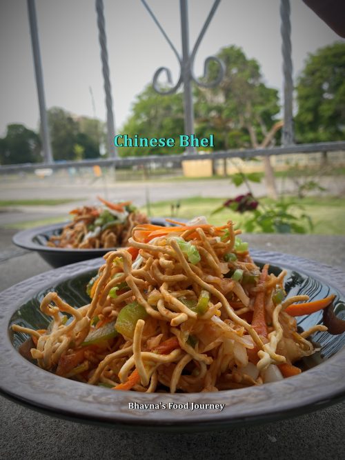 Chinese Bhel