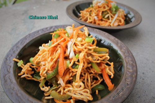 Chinese Bhel