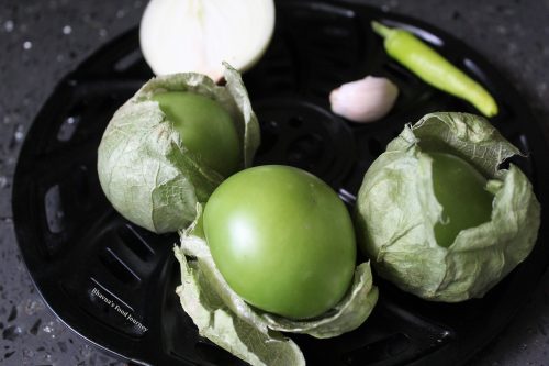 Tomatillo