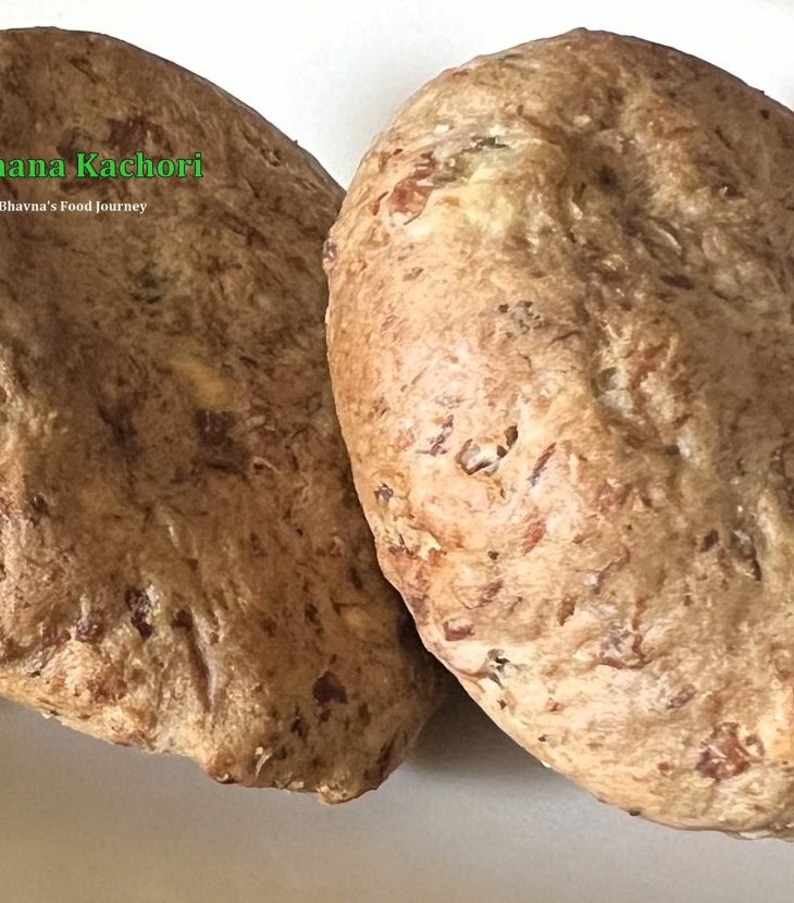 Banana kachori