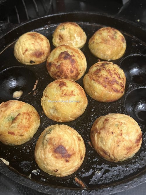 Sweet Potato Paneer Stuffed Bites