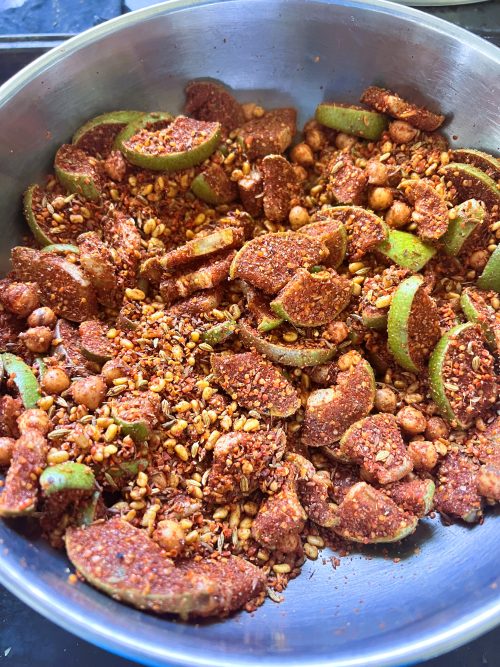 Cumin Mango pickle