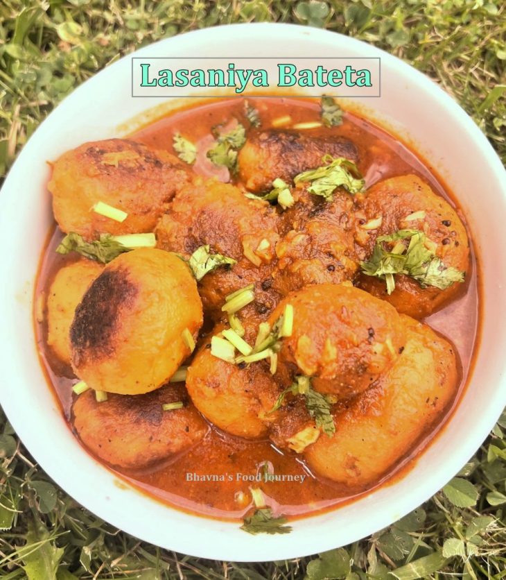 Lasaniya Bateta